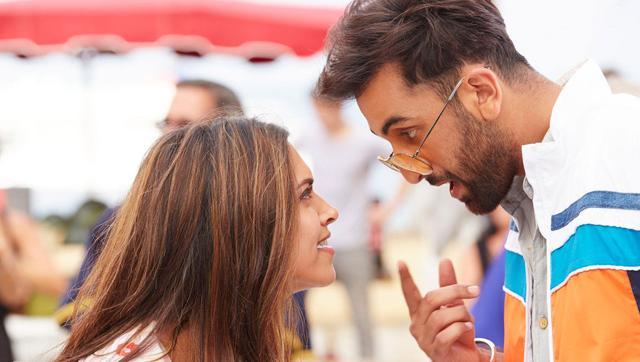 wehavepaidhomagetodevanandinfilmtamasha:ranbirkapoor